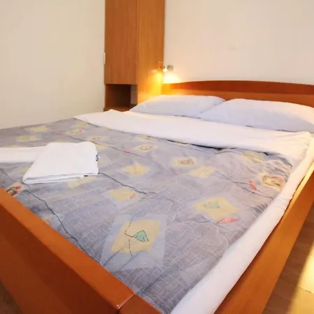 Schoene In Mit Eigener Terrasse By Interhome Baška