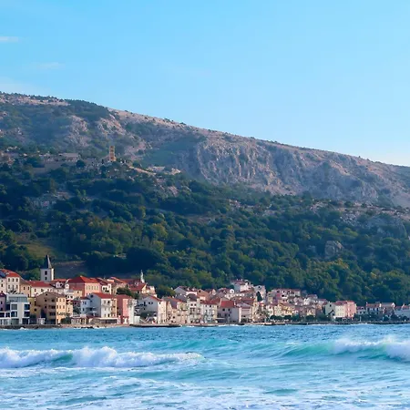 Schoene In Mit Eigener Terrasse By Interhome * Baška