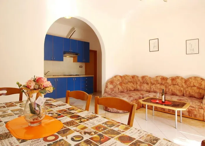 Schoene In Mit Eigener Terrasse By Interhome *